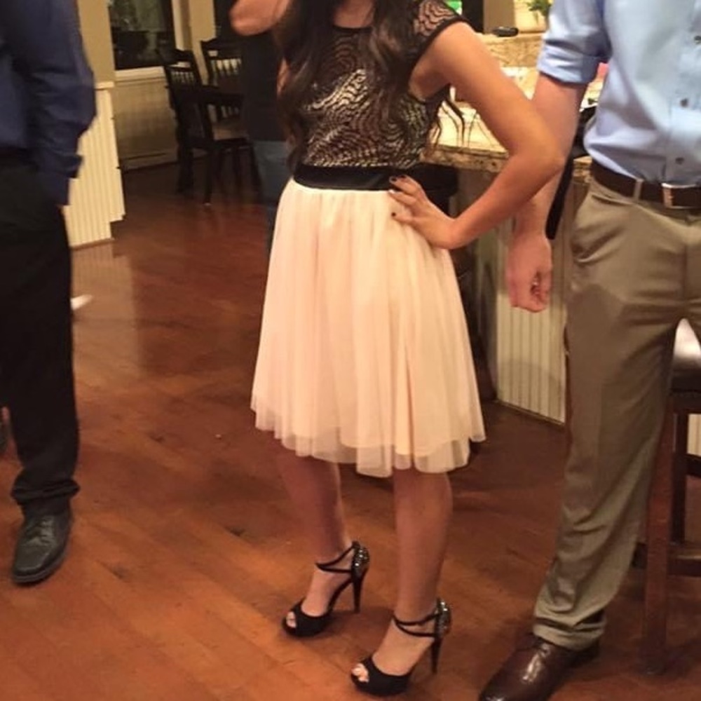 Prom Girl Dress